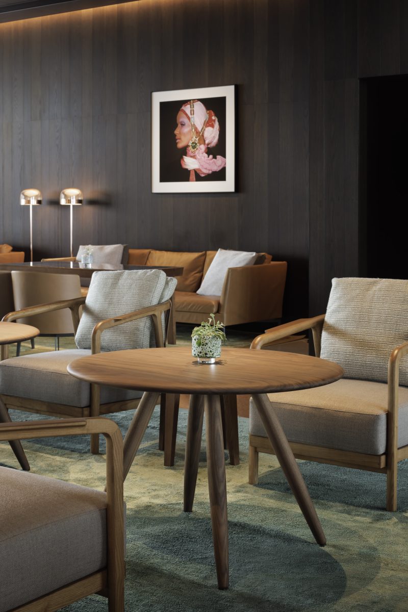 BULGARI HOTEL TOKYO ｜WORKS｜ Ritzwell（リッツウェル）