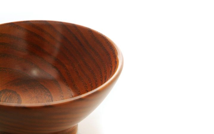 香川漆器【(有)クラフト・アリオカ】結婚祝い 栗 飯椀セット | 通販