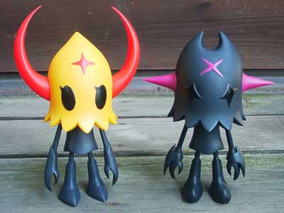 MEDICOM TOY/KUBRICK、evirob、メディコムトイ・キューブリック