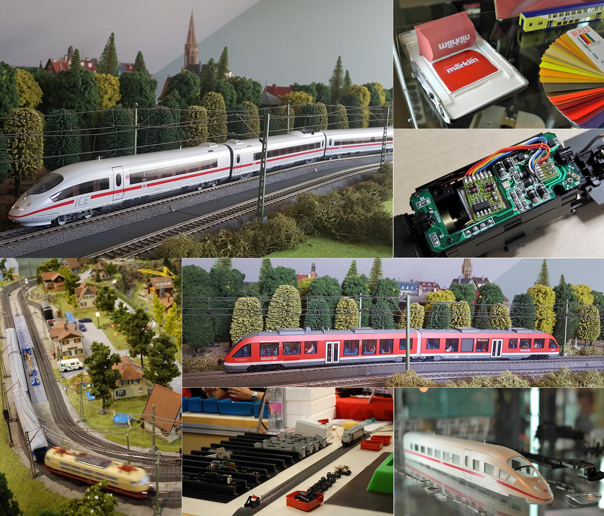 メルクリンとは - メルクリン(Märklin)専門ショップ - ラインゴルト東京