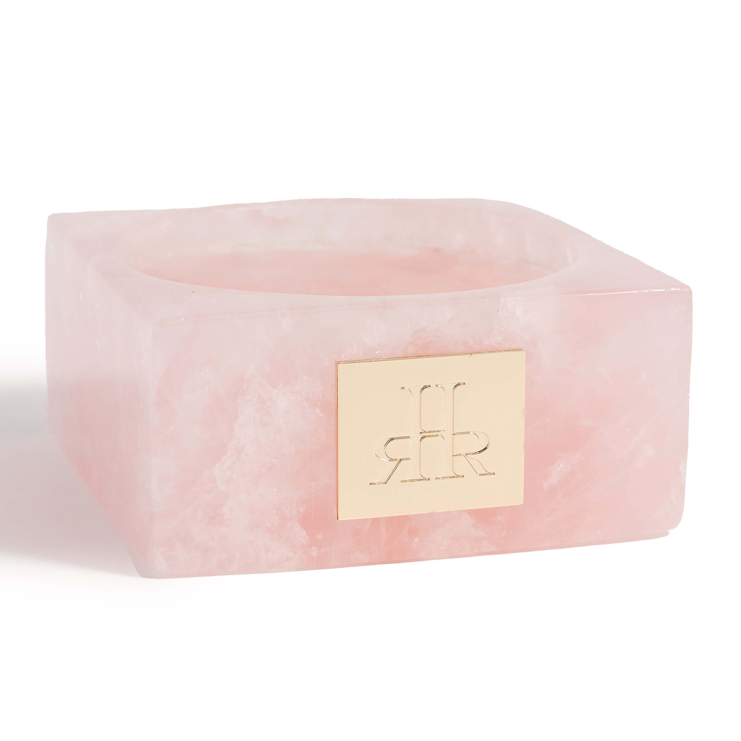 Pink Quartz Riser Tray | RHR Luxury