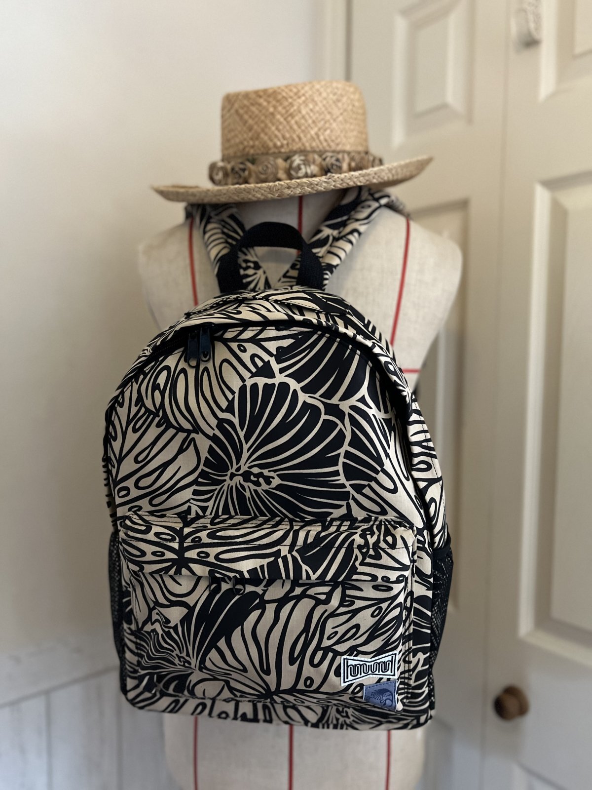 ハワイ柄☆アロハリュックサック - Hawaiian shop humuhumu