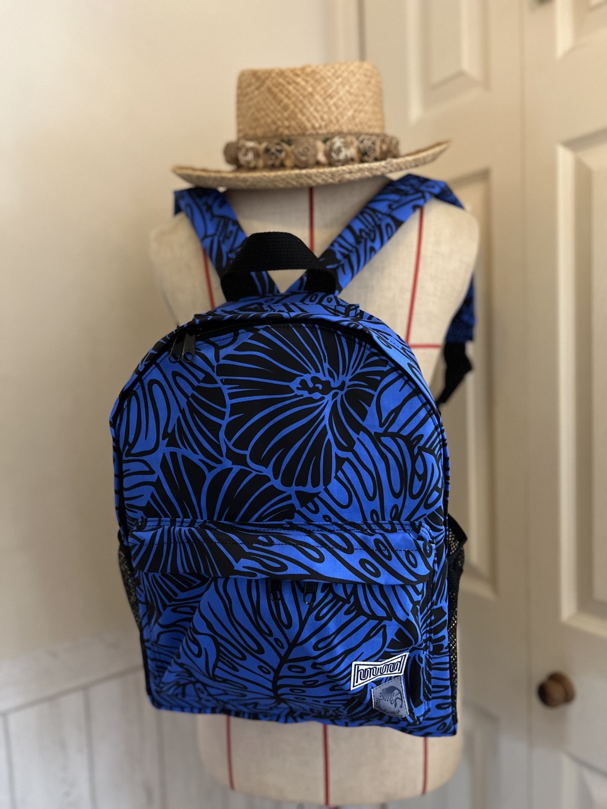 ハワイ柄☆アロハリュックサック - Hawaiian shop humuhumu