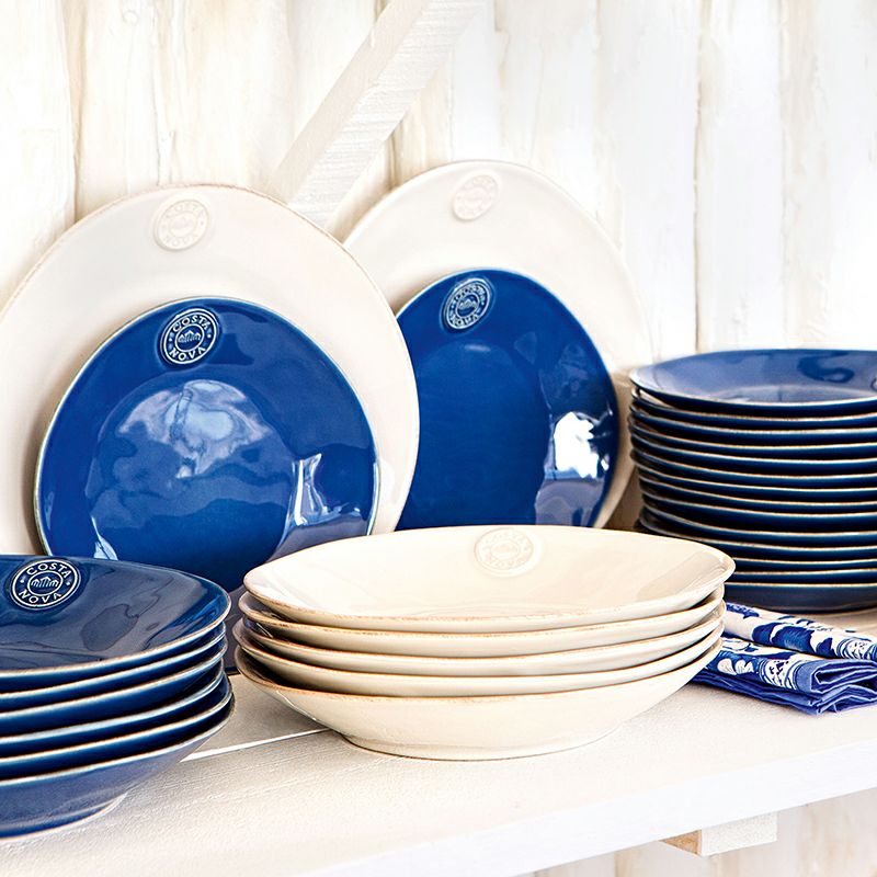 COSTA NOVAノバサラダプレート(全4色) | CASALAGO SHOP