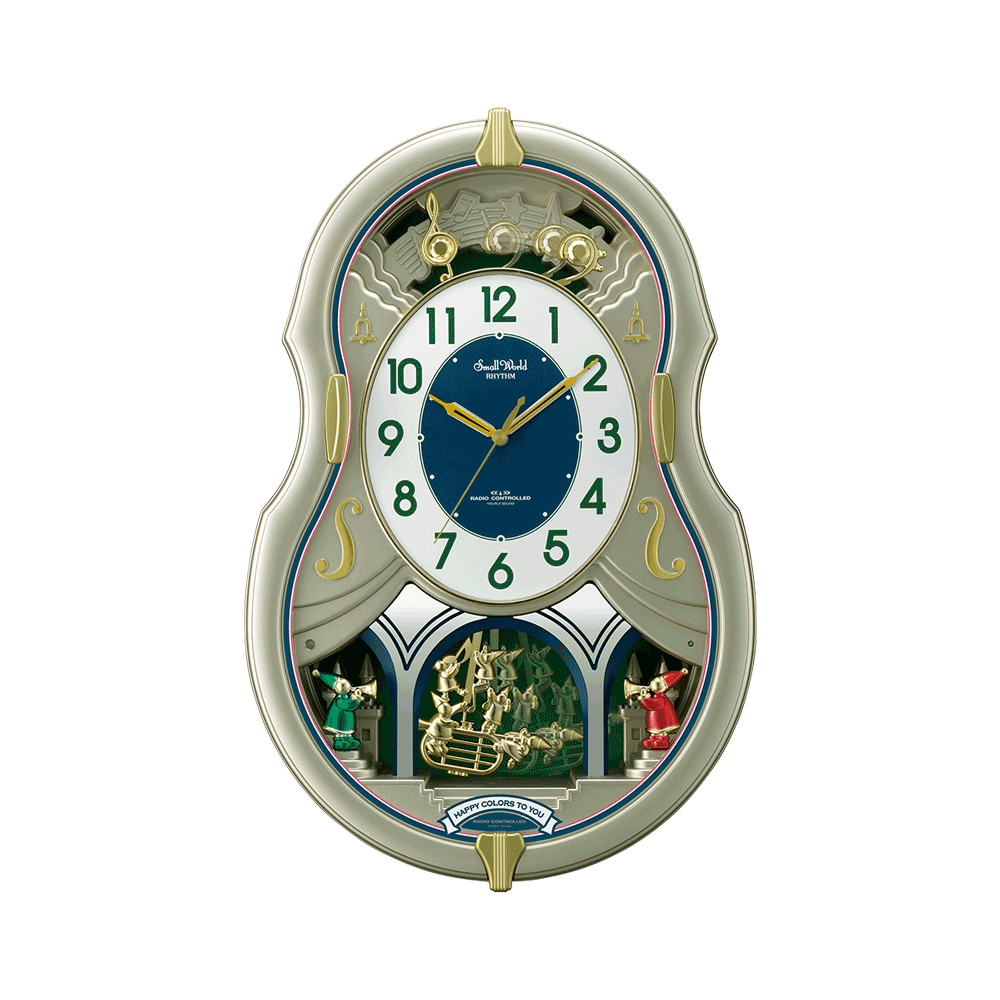 リズム製品情報 | 4MN543RH18