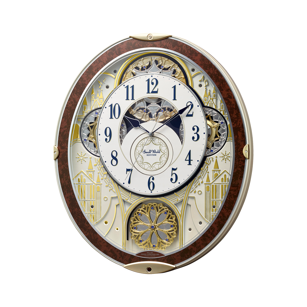 リズム製品情報 | 8MN407RH23