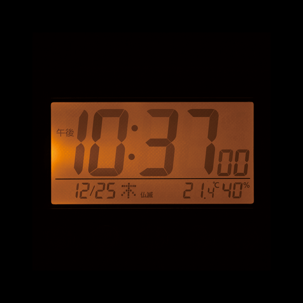 リズム製品情報 | 8RZ166SR02