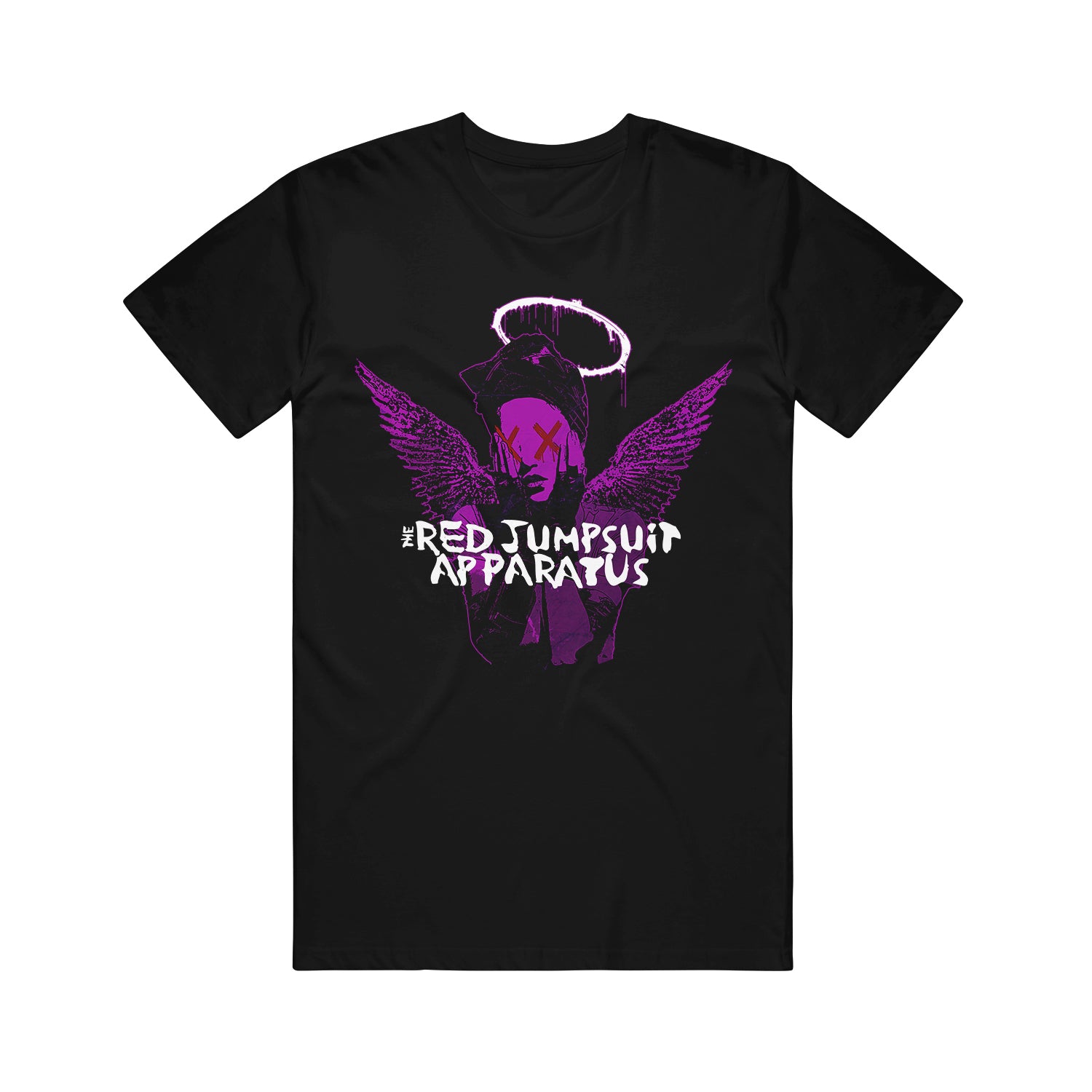 Red Jumpsuit Apparatus Merchandise