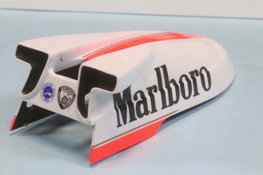 受注製作見本] ロムファクトリー 1/12 マクラーレン M23 日本GP 1976 J