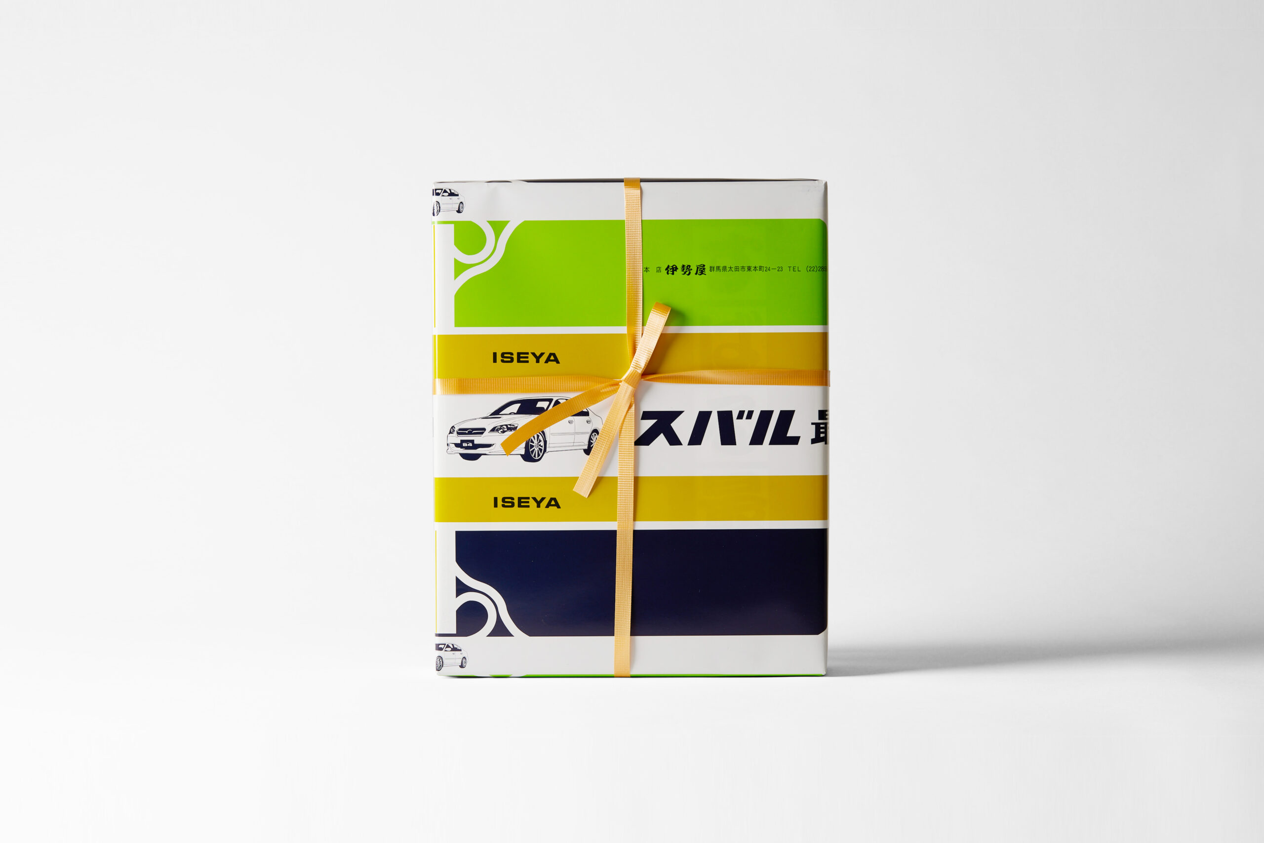 スバル最中 | ロマンスイーツ