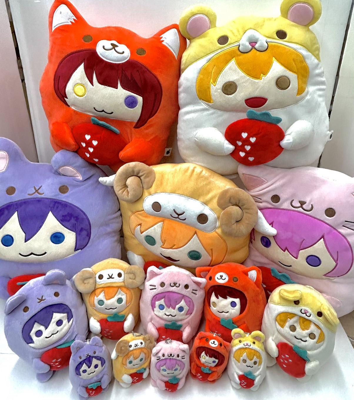 □すとぷり🍓👑グッズ沢山お持ち込み頂きました❣️□ – 浪漫遊 福井店