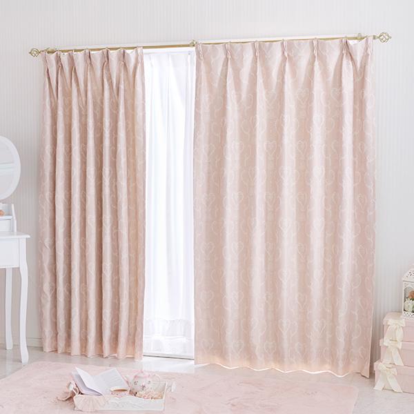 期間限定特別価格 ～3/31 AM10:00まで】ティアラジャガード遮光