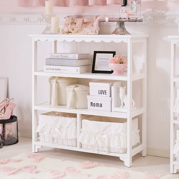 タンス・チェストの通販｜ロマプリ（ロマンティックプリンセス）