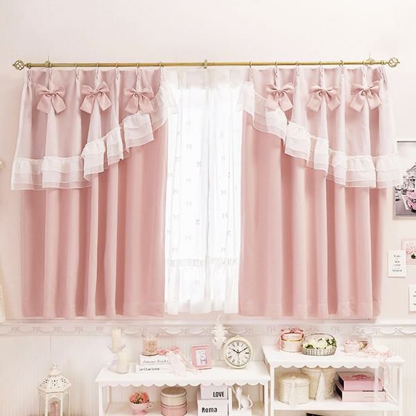 カーテン｜かわいいお姫様系インテリア家具・雑貨の通販｜ロマプリ