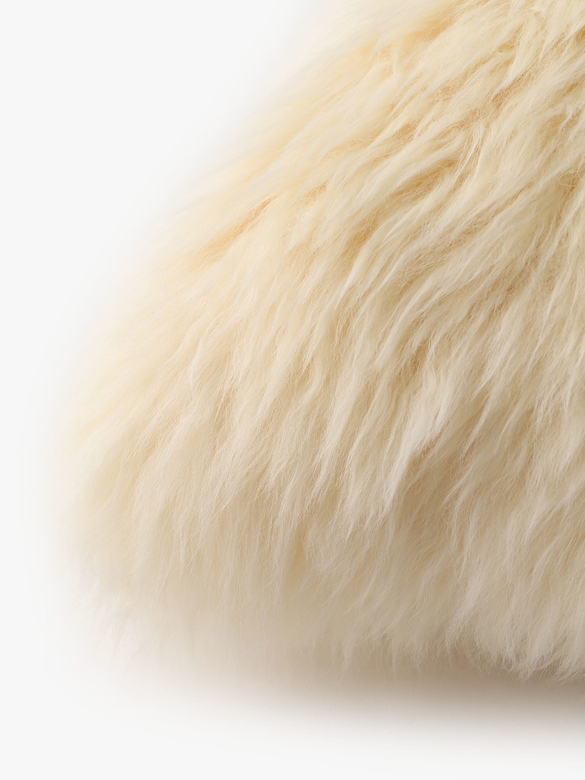 ムートン クッション｜Bowron(ボーロン)｜Ron Herman