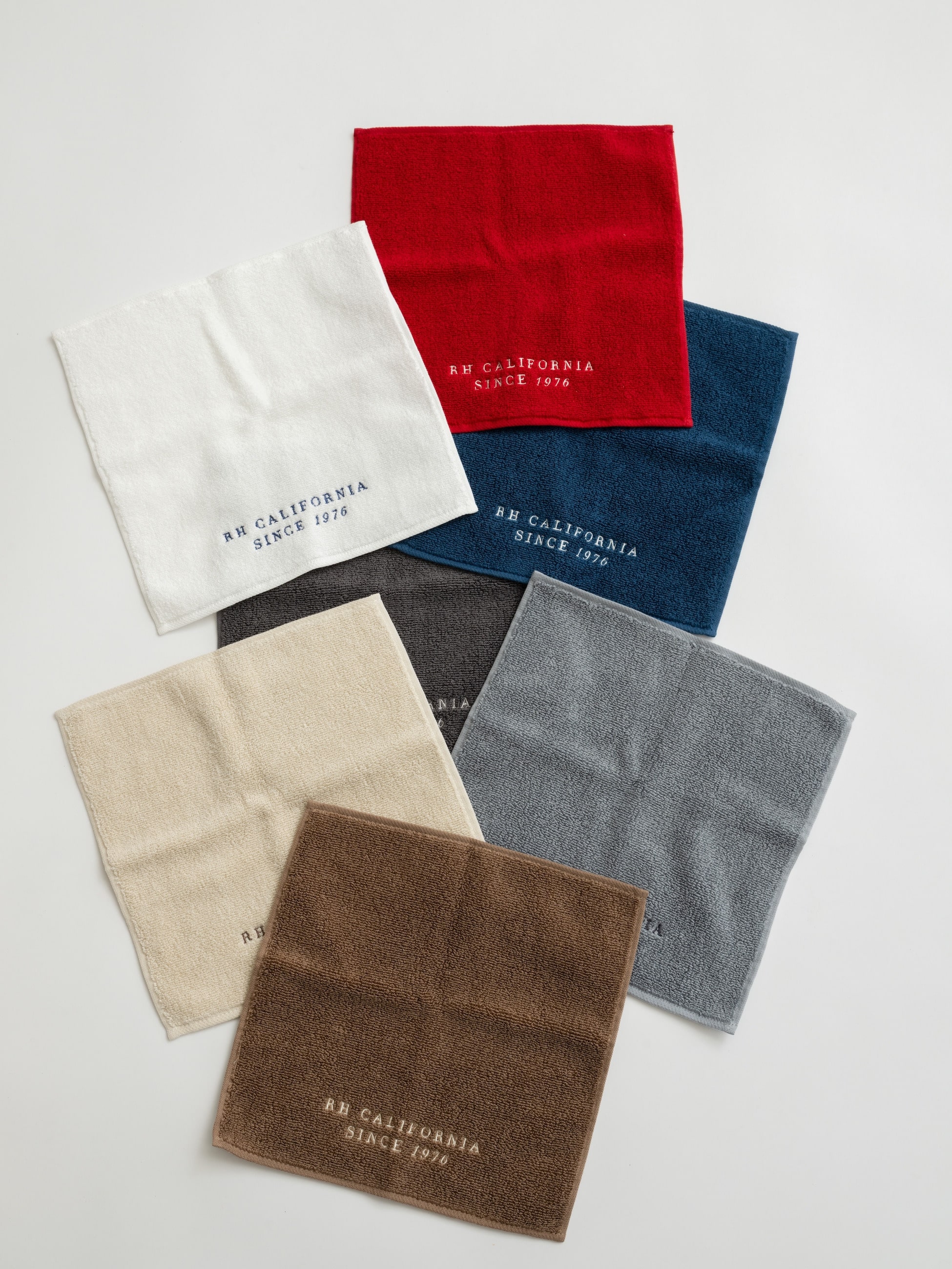 RH 1976 タオルハンカチ｜Ron Herman(ロンハーマン)｜Ron Herman