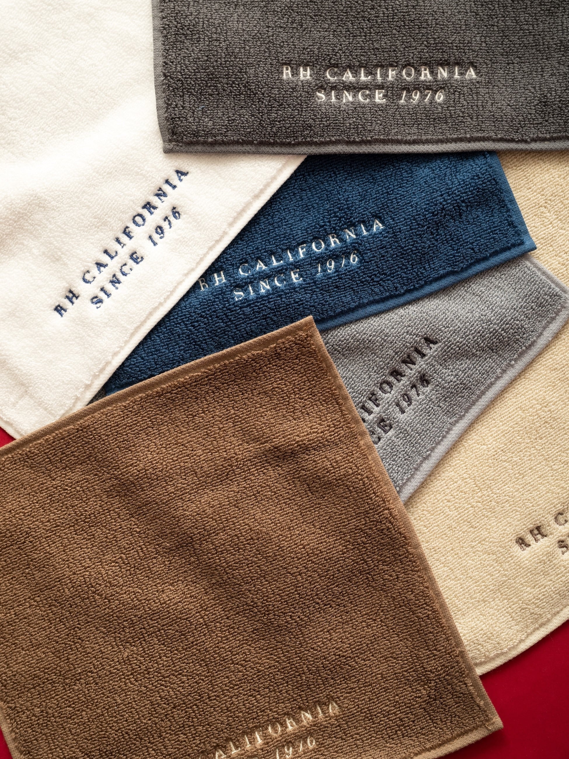 RH 1976 タオルハンカチ｜Ron Herman(ロンハーマン)｜Ron Herman