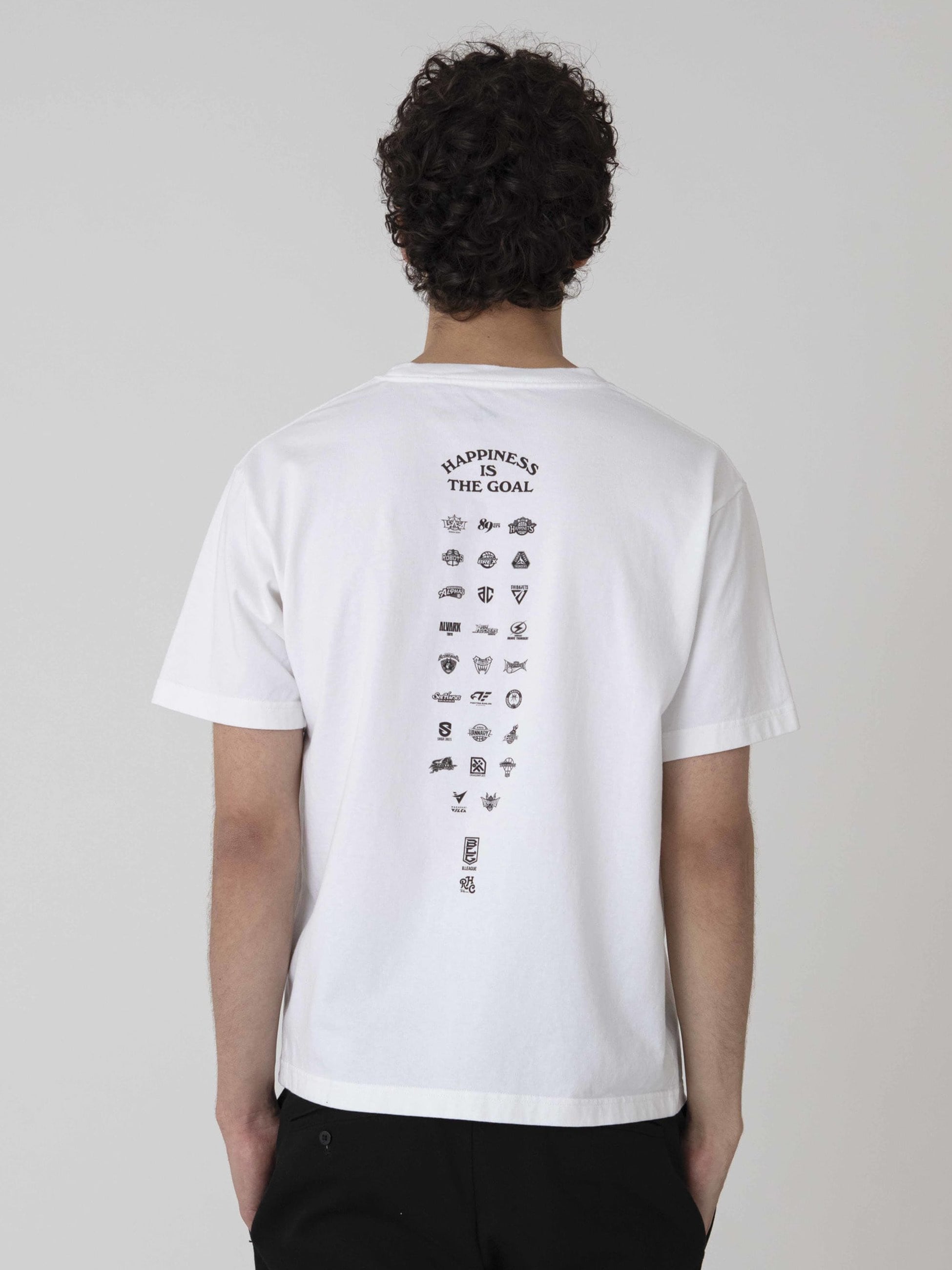 B1 チームロゴ ティー｜RHC(アールエイチシー)｜Ron Herman