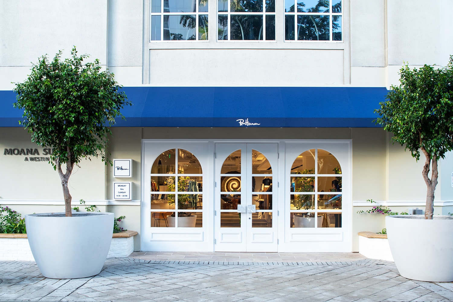 Ron Herman Waikiki Grand Open News｜Ron Herman