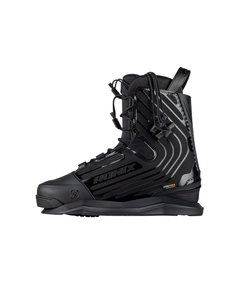 Ronix ONE Gloss Midnight Intuition+ Wakeboard Boots | 2026