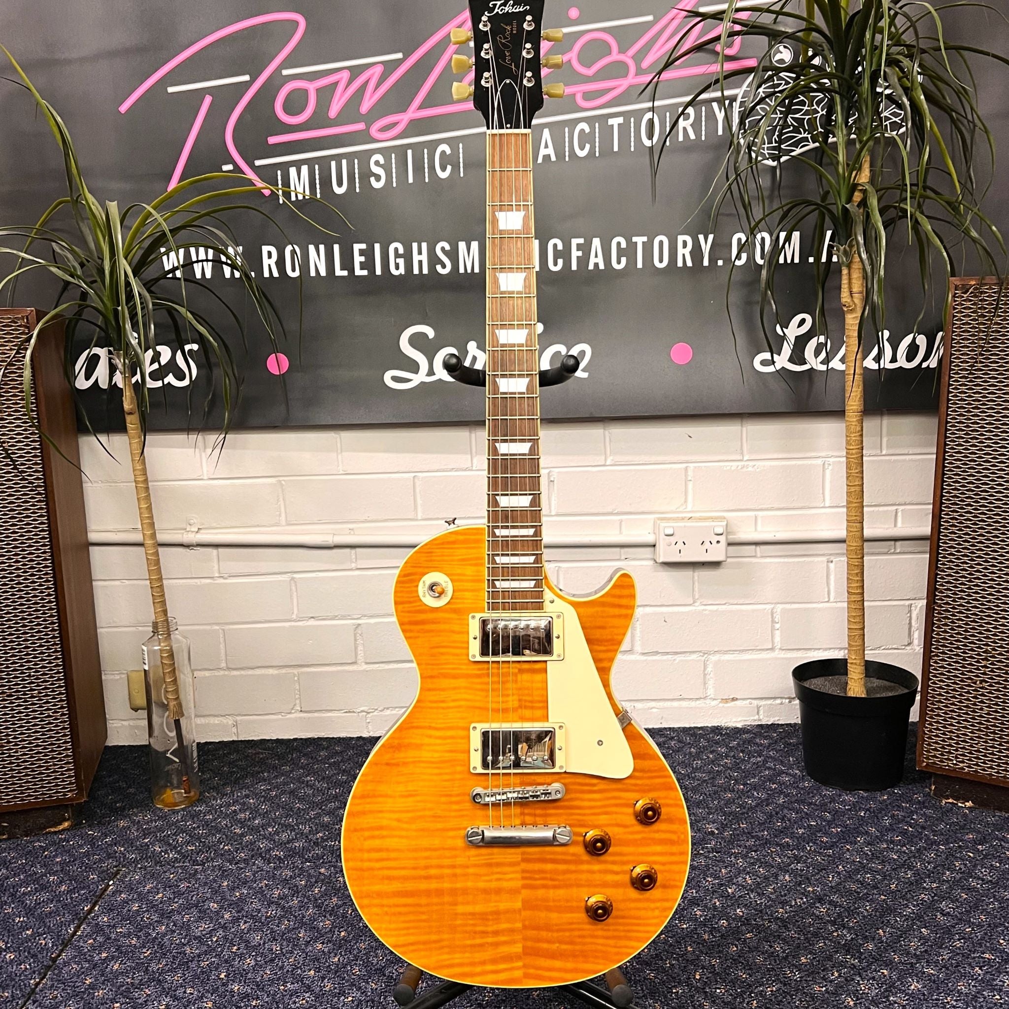 Tokai_Love_Rock_Lemon_Drop_Ele