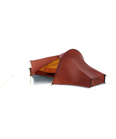 Nordisk Telemark 1 LW Tent Red Alu / ノルディスク テレマーク1 LW