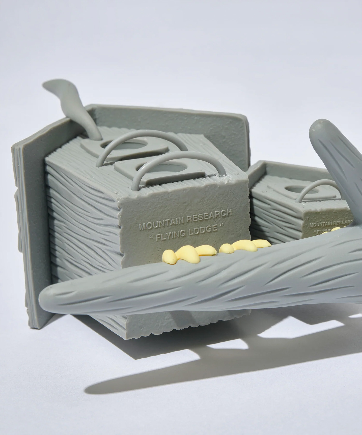 MOUNTAIN RESEARCH GEAR KOYA-DORI OYAKO Figure / マウンテンリサーチ