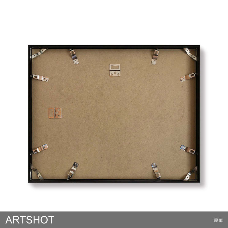 EMPIRE STATE - イエローコーナーのアートフォト／写真作品 – ROOM＋