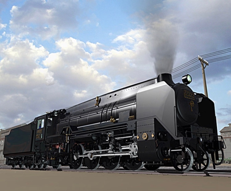 中古】マイクロエース Nゲージ D51-22 スーパーなめくじ A9507 鉄道