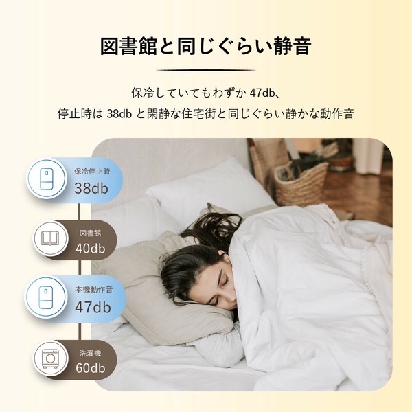 ROOMMATE 保冷米びつ ライスクーラー 31kg - ROOMMATE