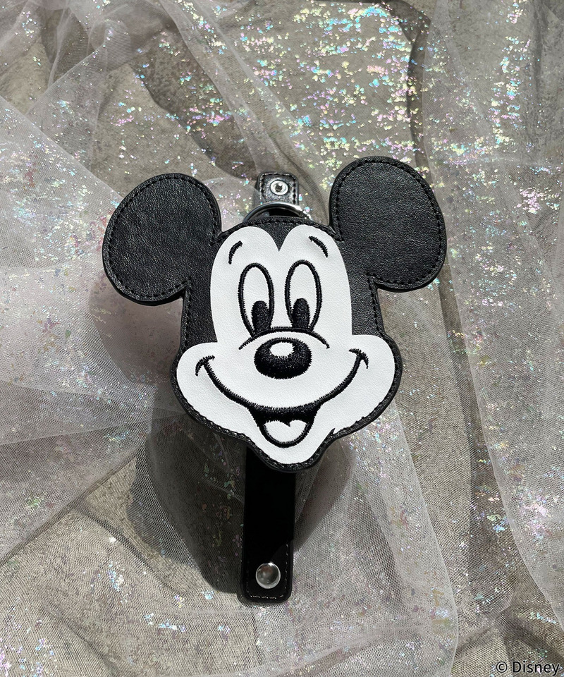 Disney/ディズニー/ミッキーマウス】マルチポーチ｜4GEEKs by