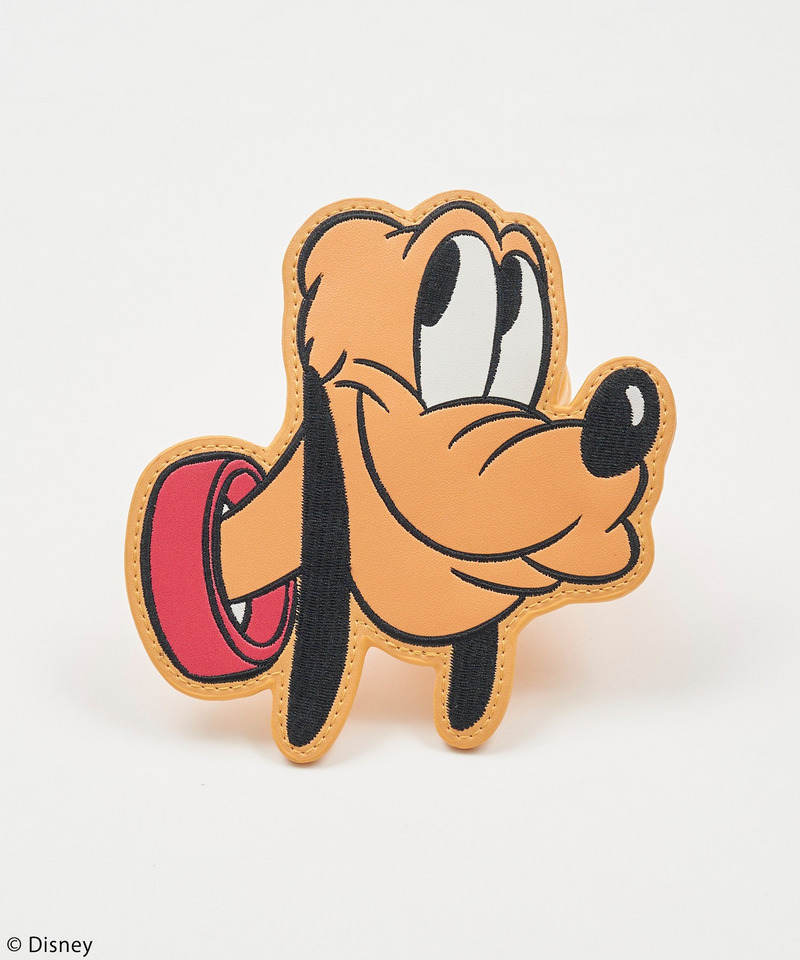 Disney/ディズニー/プルート】マルチポーチ｜4GEEKs by SPIRALGIRL