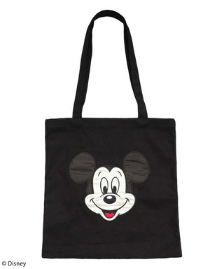 Disney/ディズニー/クラリス】サテン刺しゅうトートバッグ｜4GEEKs by