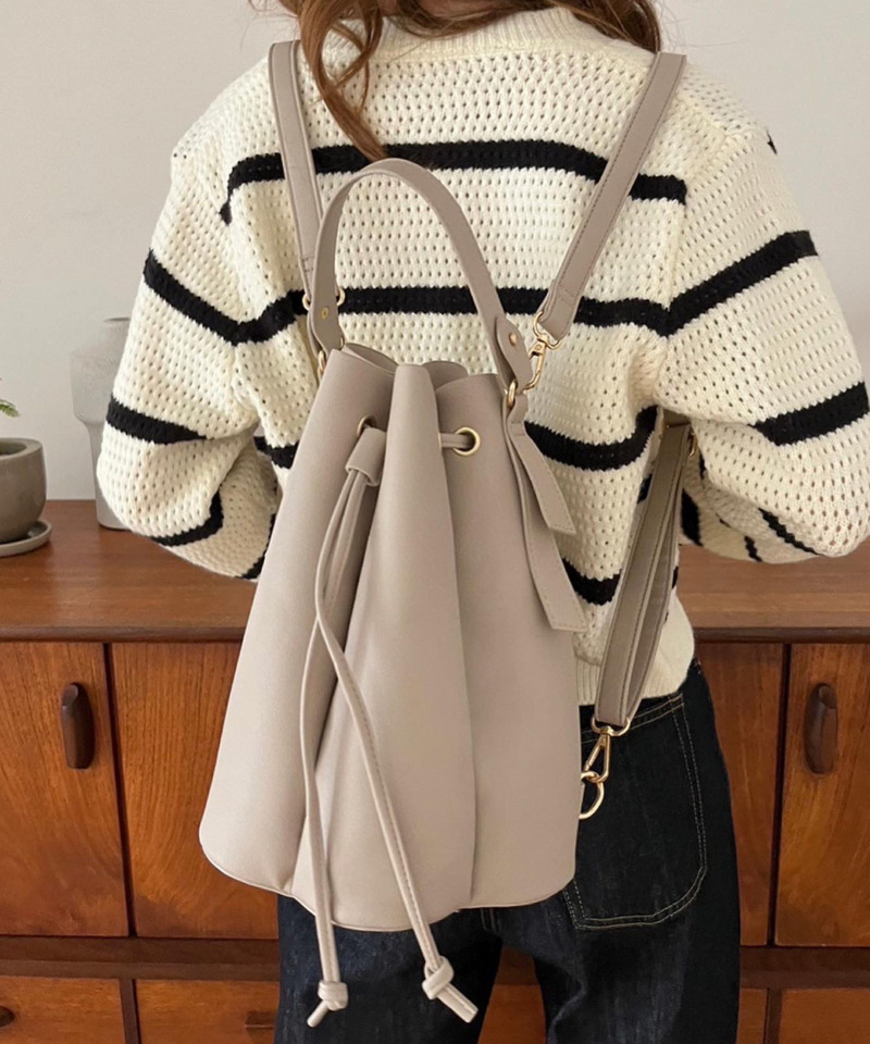 mytwilight 3way ミニカヌレリュック｜my twilight マイトワイライト