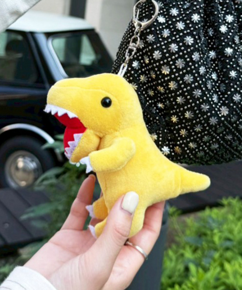 m:rex】ぬいぐるみキーホルダー｜DOUBLE NAME ダブルネーム 商品詳細