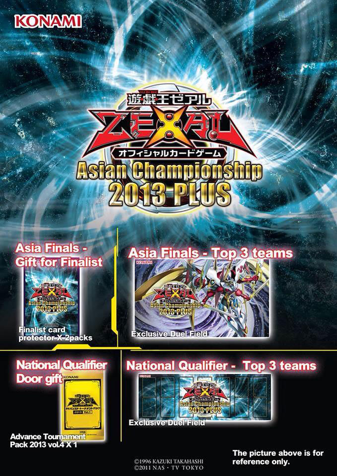 Yu-Gi-Oh! OCG Asia Playmats 2010 - 2013 | Road of the King