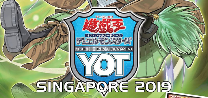 YOT Singapore 2019 | Road of the King