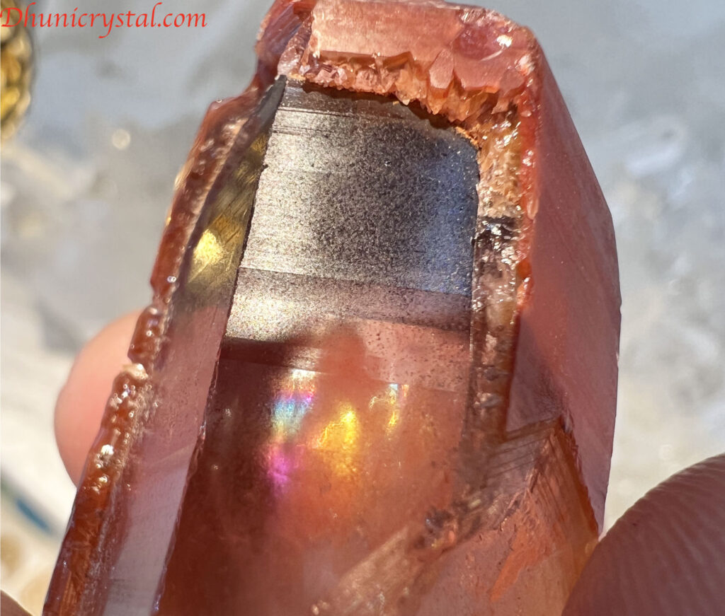 レッド・ドリームコート・レムリアン－Road of Crystal