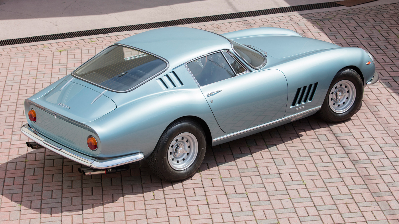 1965 Ferrari 275 GTB Alloy Long Nose
