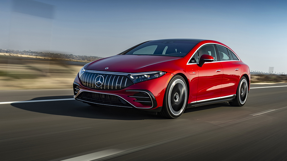 2024 Mercedes-Benz EQS Review, Specs, Pricing, and More