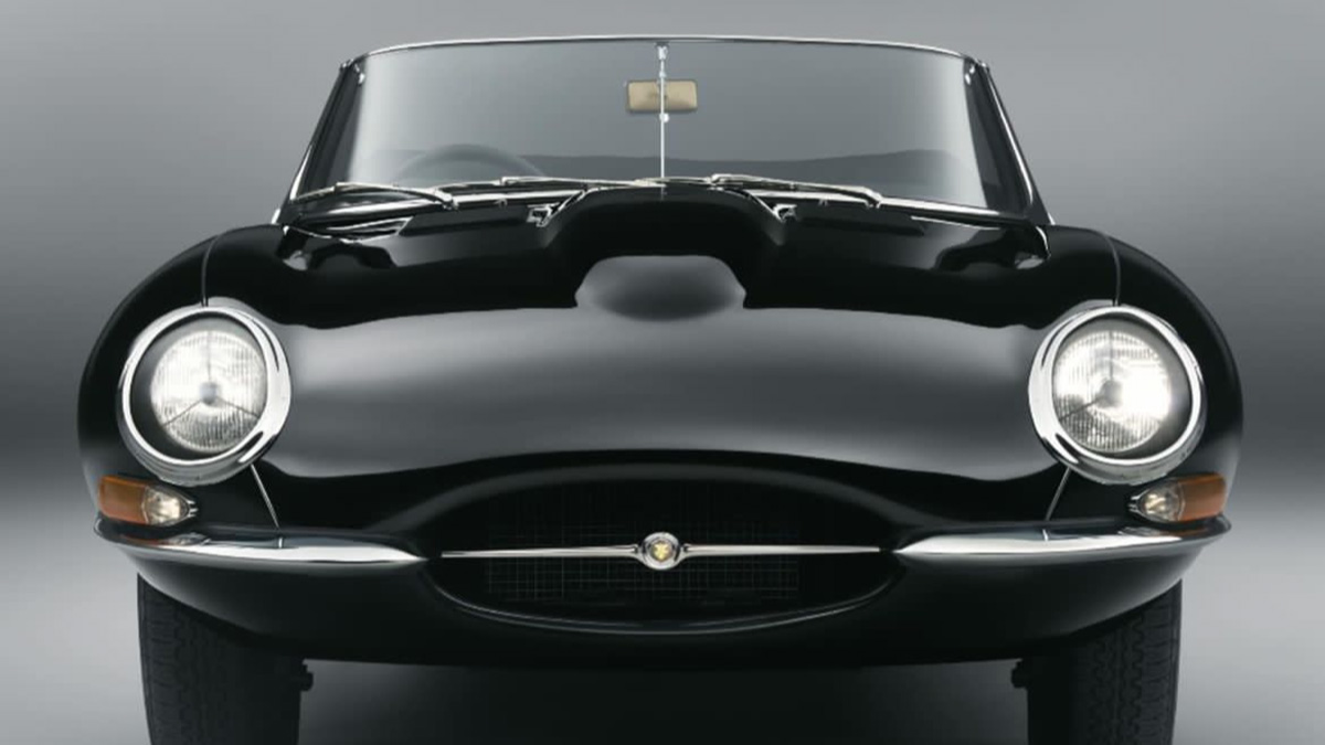 Jaguar Just Built Two New Examples of the Classic E-Type