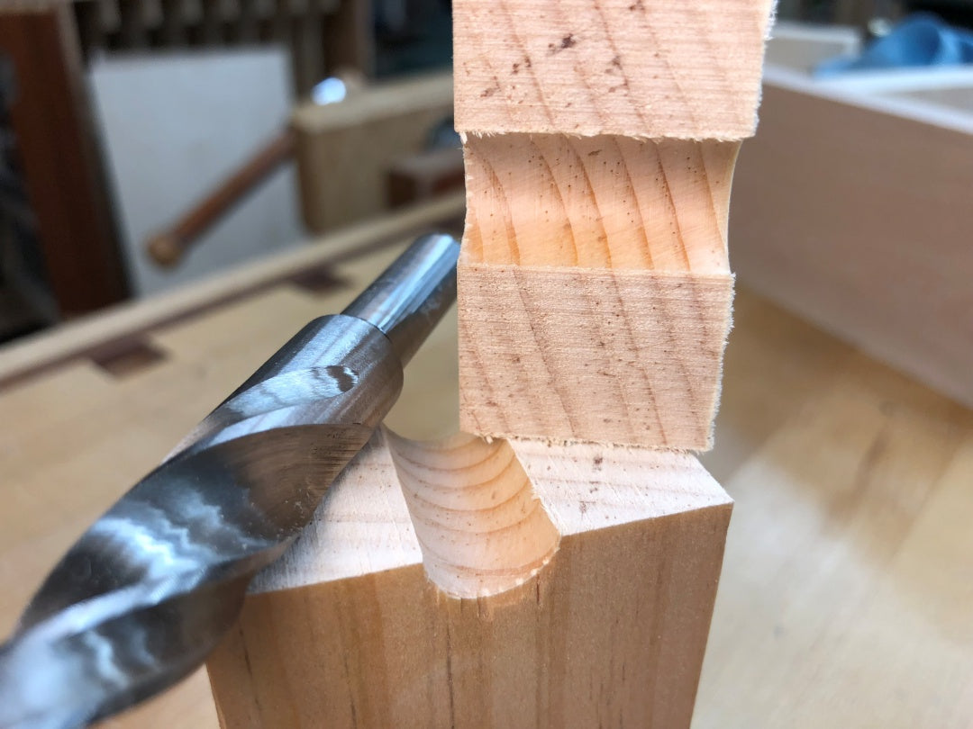 Fisch Vortex-D Twist Drill Bits | RobCosman.com