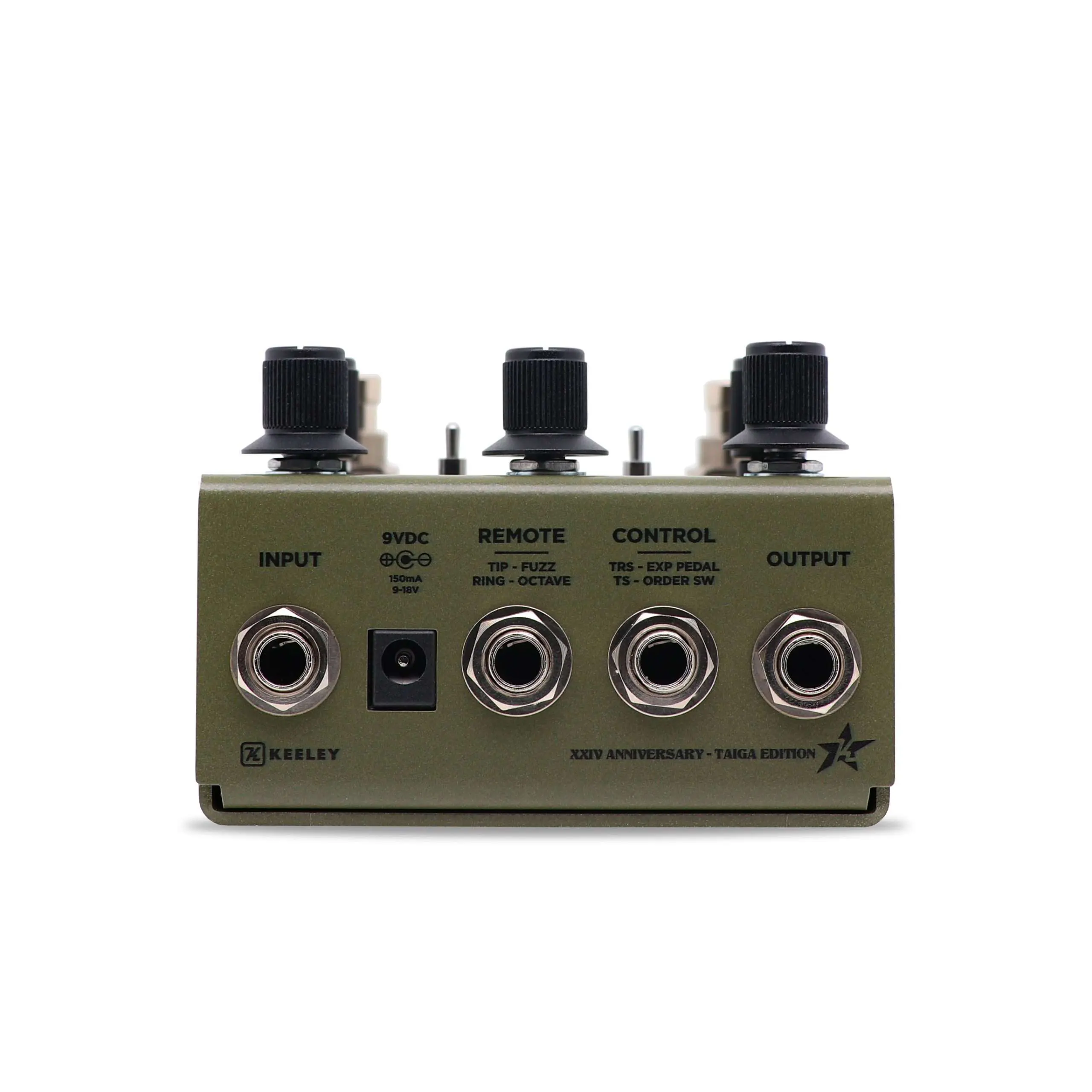 OCTA PSI Transfigurating Fuzz - XXIV Anniversary 'Taiga Mod