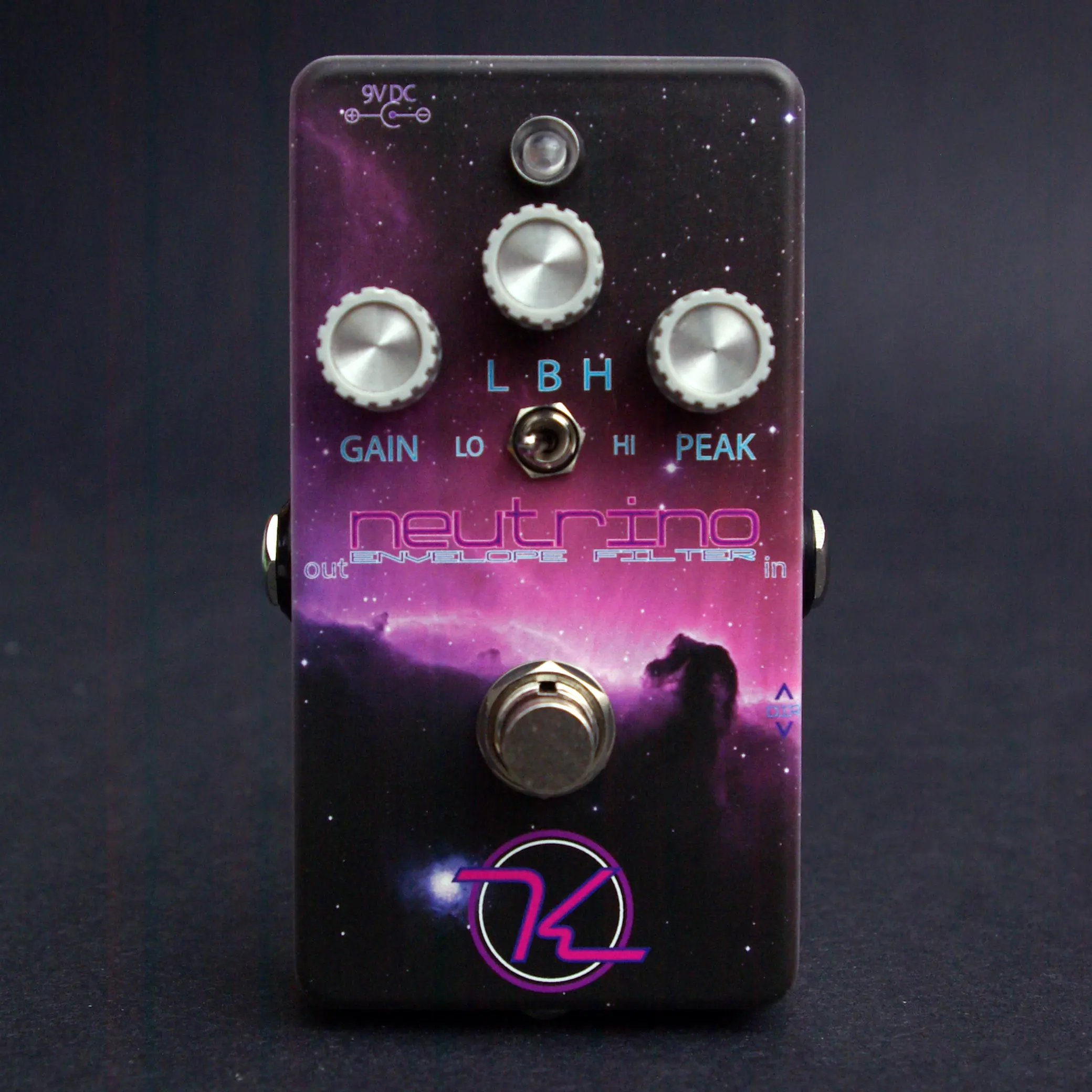 Neutrino Envelope Filter Anniversary Nebula Edition - Keeley