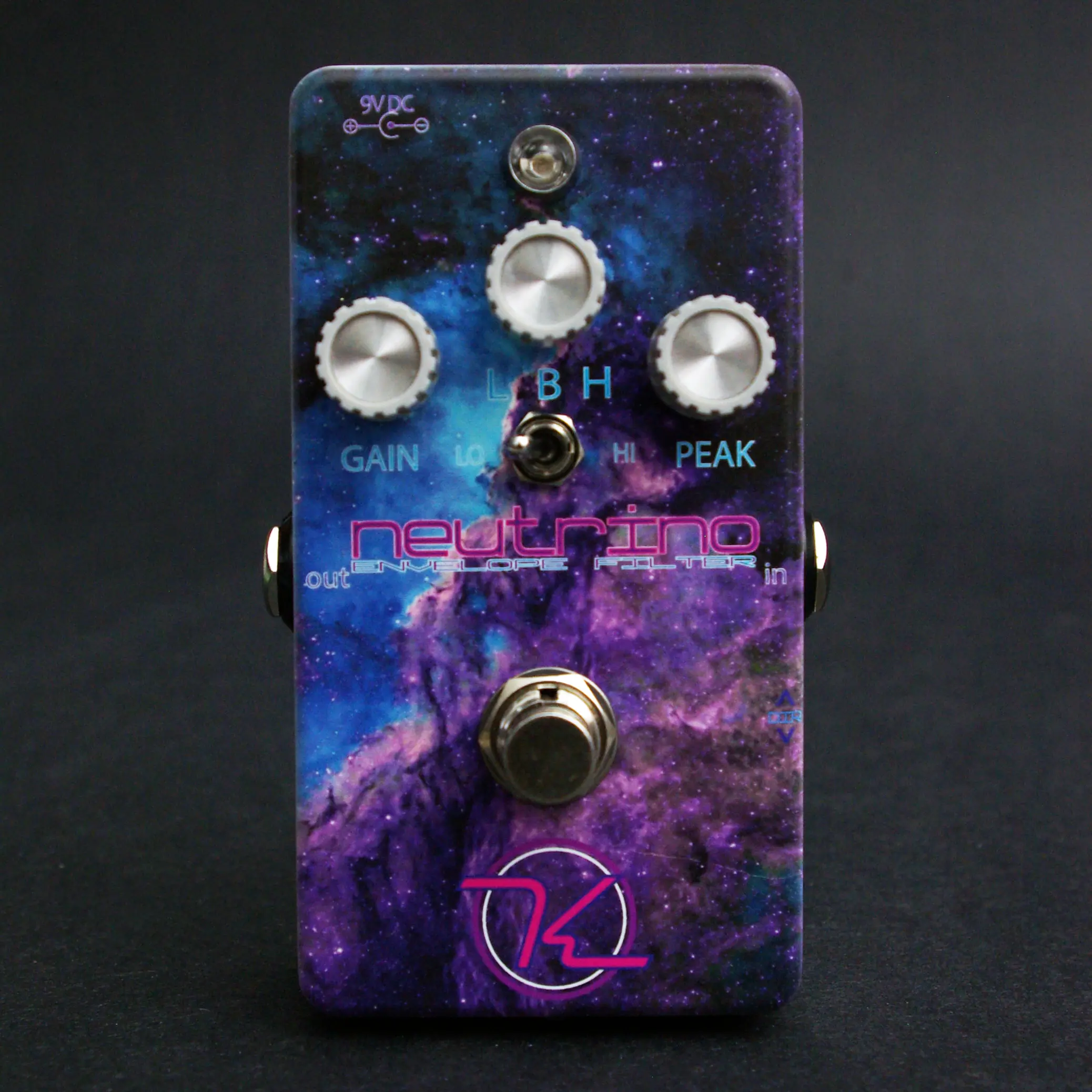 Neutrino Envelope Filter Anniversary Nebula Edition - Keeley