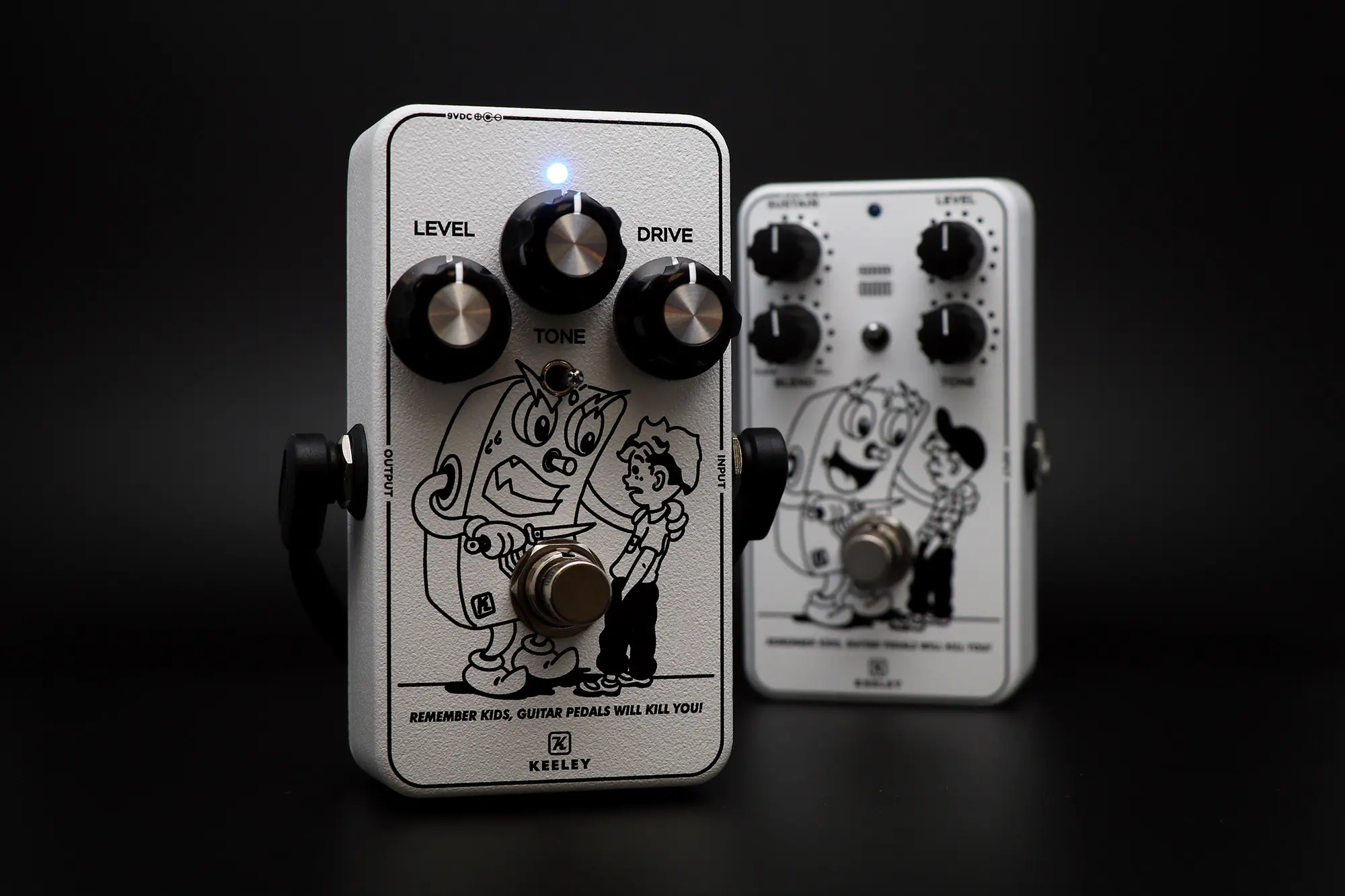 Super Phat Mod PKWY Custom Shop Edition - Keeley Electronics