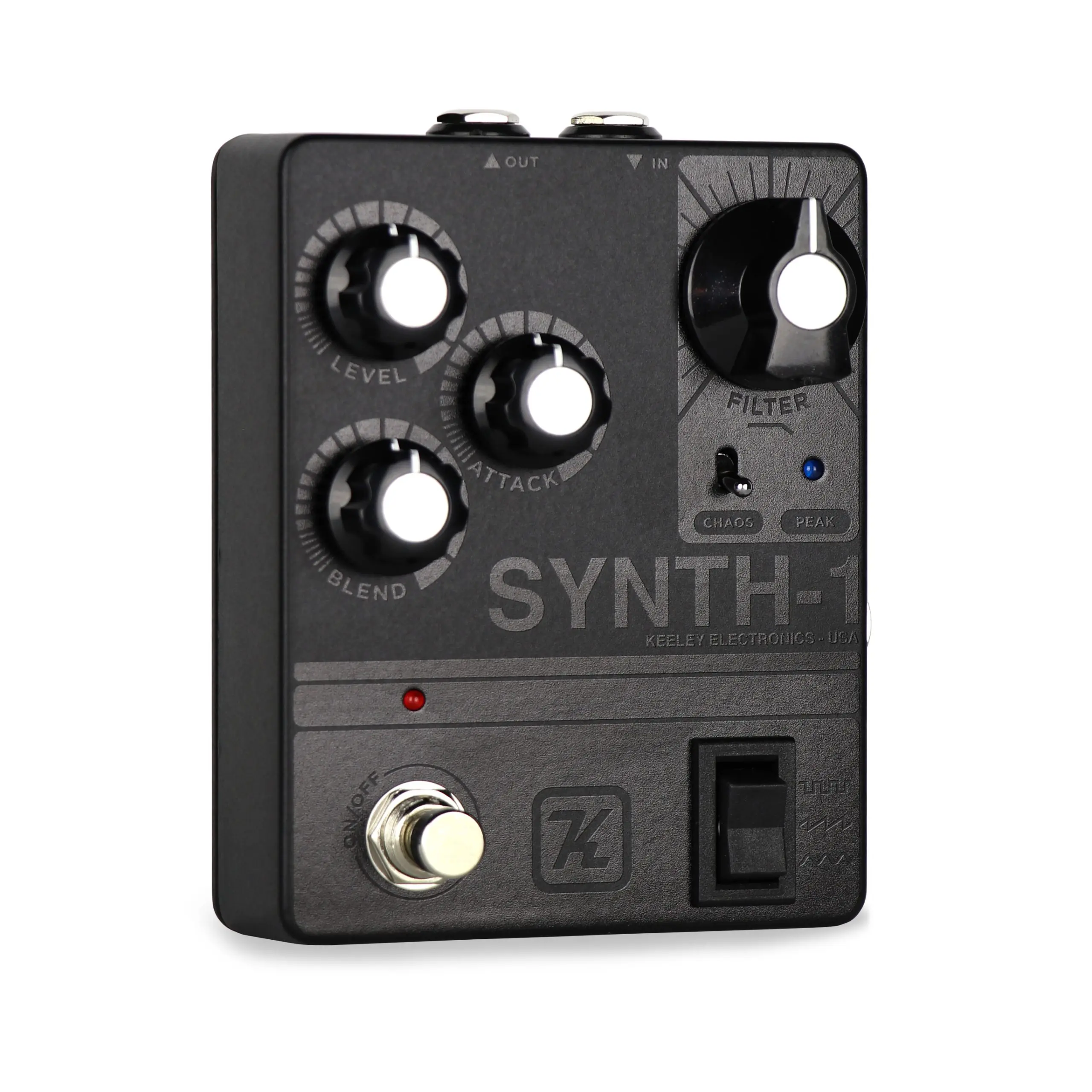 Synth-1 - Custom Shop Editions - Keeley Electronics Guitar Effects