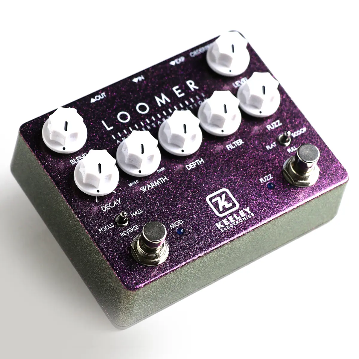 Loomer - 2nd Anniversary Custom Shop Limited Edition - Keeley