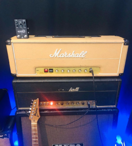 Halo - Andy Timmons Dual Echo - Keeley Electronics Guitar Effects