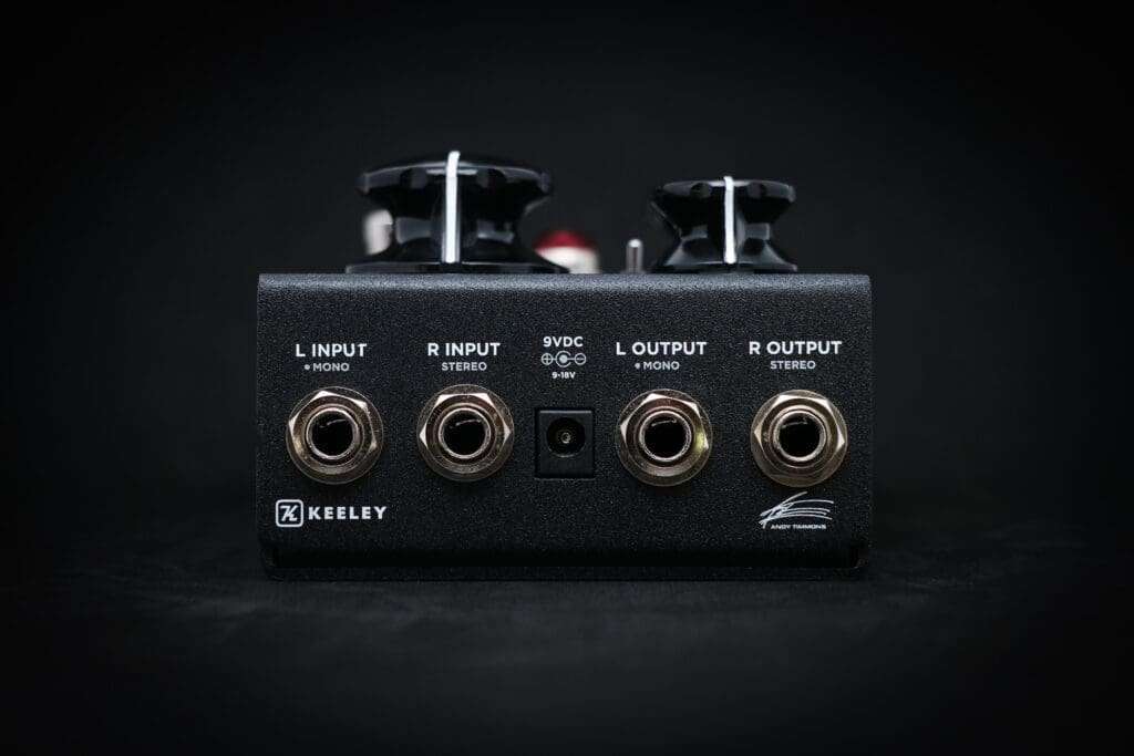 Heaven Sent: Ascending Into the HALO - Keeley Electronics Guitar